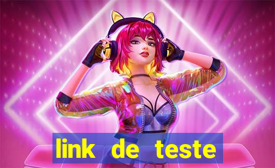 link de teste fortune tiger